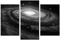 Tableau  3 panneaux