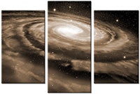 Tableau  3 panneaux
