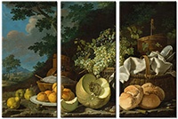 Tableau  3 panneaux