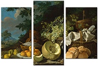 Tableau  3 panneaux