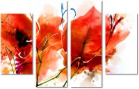 Tableau  4 panneaux