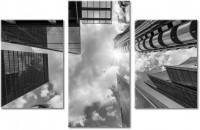 Tableau  3 panneaux