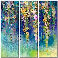 Tableau  3 panneaux