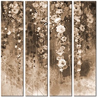 Tableau  4 panneaux