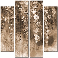 Tableau  4 panneaux