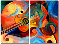 Tableau  2 panneaux
