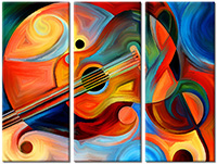 Tableau  3 panneaux