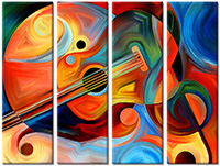 Tableau  4 panneaux