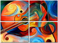 Tableau  4 panneaux