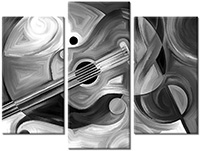 Tableau  3 panneaux