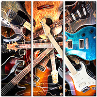 Tableau  3 panneaux
