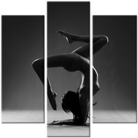 Tableau  3 panneaux