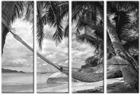 Tableau  4 panneaux