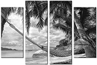 Tableau  4 panneaux