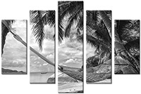 Tableau  5 panneaux