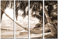 Tableau  4 panneaux