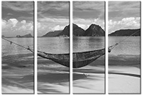Tableau  4 panneaux