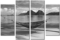 Tableau  4 panneaux