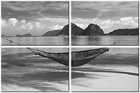 Tableau  4 panneaux