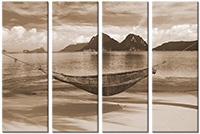 Tableau  4 panneaux