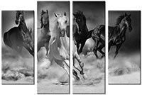 Tableau  4 panneaux