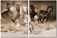 Tableau  2 panneaux