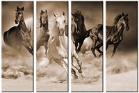Tableau  4 panneaux
