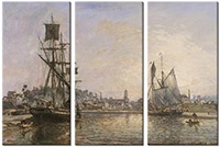 Tableau  3 panneaux
