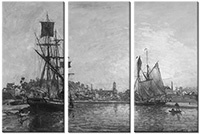 Tableau  3 panneaux