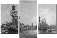 Tableau  3 panneaux