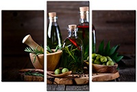 Tableau  3 panneaux