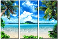 Tableau  3 panneaux