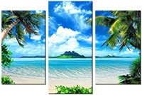 Tableau  3 panneaux