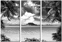 Tableau  3 panneaux