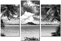 Tableau  3 panneaux