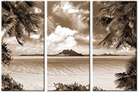 Tableau  3 panneaux