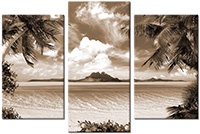 Tableau  3 panneaux