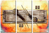 Tableau  3 panneaux