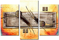 Tableau  3 panneaux