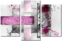 Tableau  3 panneaux