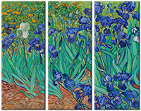Tableau  3 panneaux