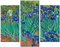 Tableau  3 panneaux
