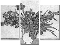 Tableau  3 panneaux