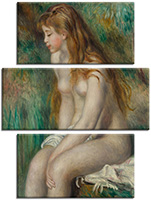 Tableau  3 panneaux
