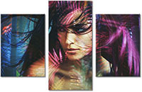 Tableau  3 panneaux