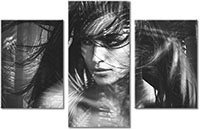 Tableau  3 panneaux