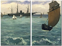 Tableau  2 panneaux