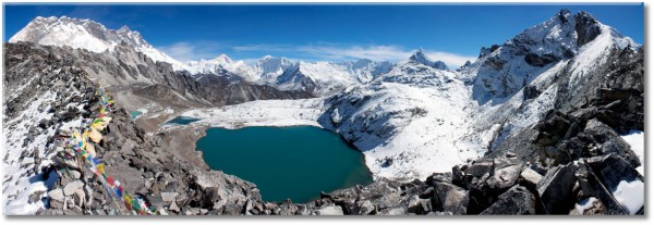 tableau sur toile, blanc, bleu, cyan, gris, marron, montagnes, paysages, vert