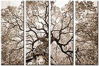 Tableau  4 panneaux