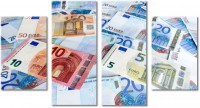Tableau  4 panneaux